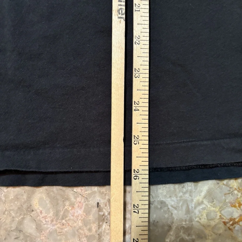 Ralph Lauren Denim And Supply Shirt Mens Medium Black Duck Camo Pocket Tee